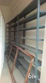 Counter 7.5feet 3 iron rack 4×6 2wood rack 6×6