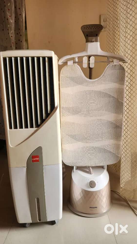 Philips EasyTouch Plus garment steamer