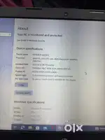 Hp laptop desktop 66c9Is2