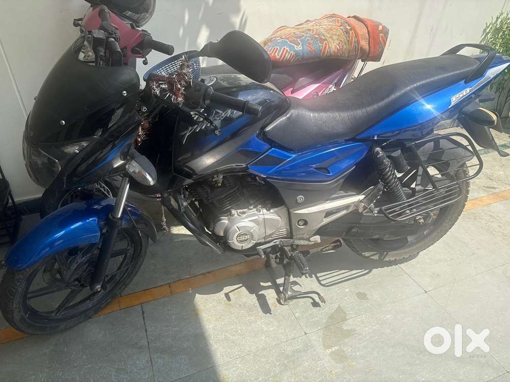 Pulsar 150 sale less than 10,000km