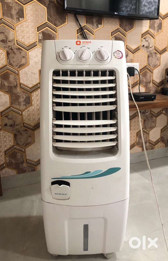 Orient Electric Supercool CP3001H 30-Litre Personal Air Cooler.