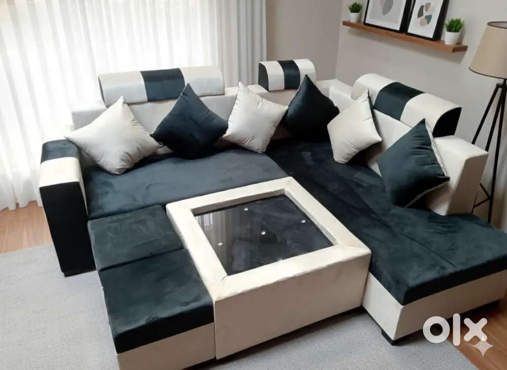 Brand new sofa in sector 58 faridabad