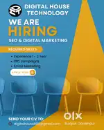 Digital Marketing & SEO Specialist