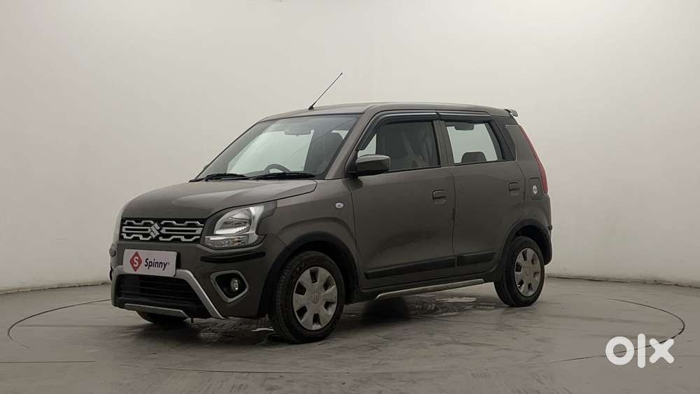 Maruti Suzuki Wagon R 1.0 VXI AGS, 2023, Petrol