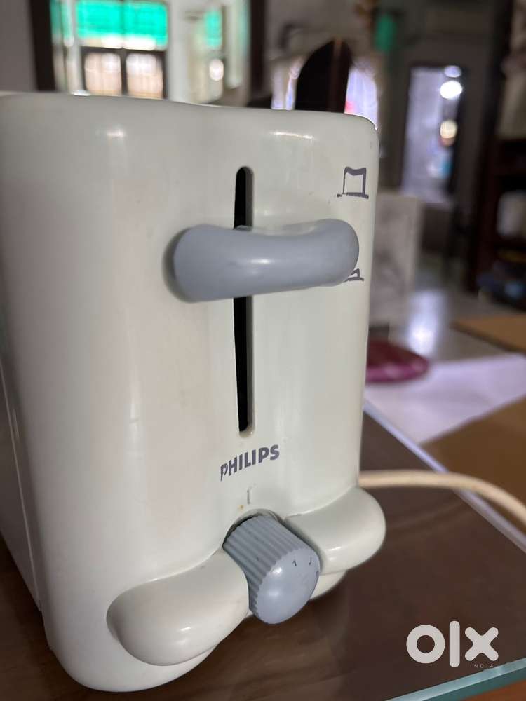 Philips toaster