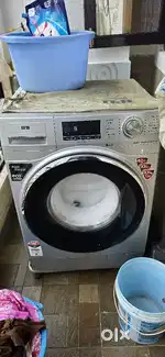 IFB Automatic washing machine 8 kg front load