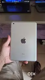iPad Mini 16 GB Silver 2017 WiFi Only