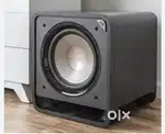 Polk  10 200W Subwoofer  - NEW