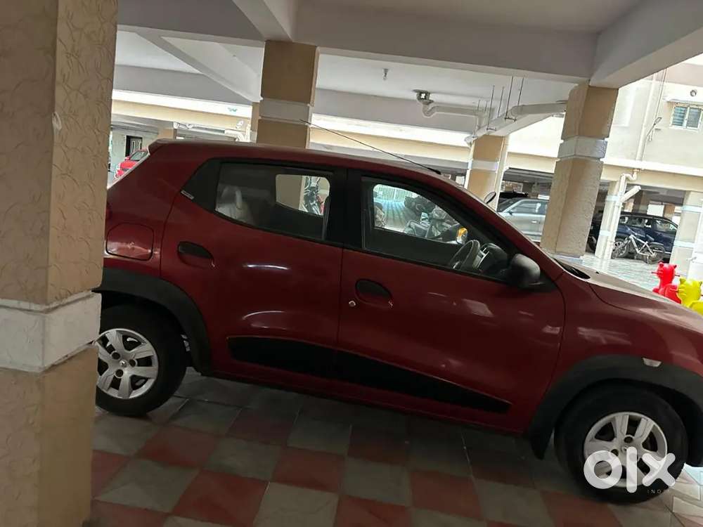 Renault Kwid for sale and you will have a nice experience on this car