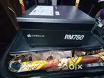 Corsair  750 Watt 80Plus Gold Certified Fully Modular Psu Fixed Price)