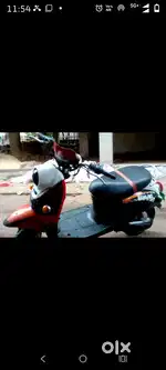 Benling kriti electric scooty