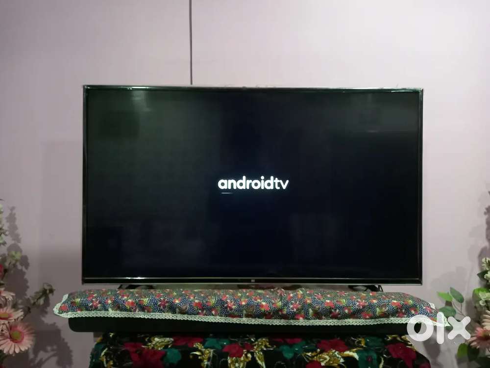 MI 4X TV, 4k smart Android tv