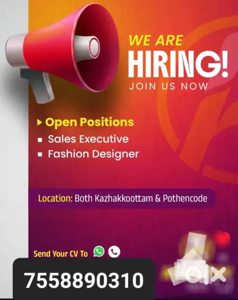 Trivandrum job vacancies