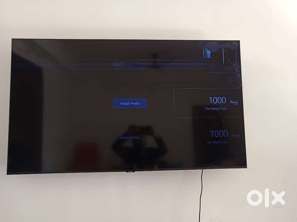 Samsung Smart TV 55 inch