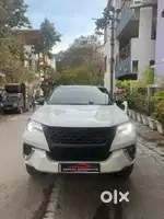 Toyota Fortuner 3.0 4x4 Manual, 2018, Diesel