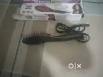 Hair straightener