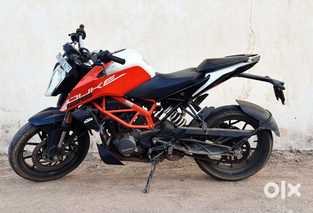 KTM Duke(125-2021)- GOOD CONDITION-FOR SALE
