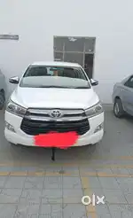 Toyota Innova Crysta 2016 Diesel Good Condition