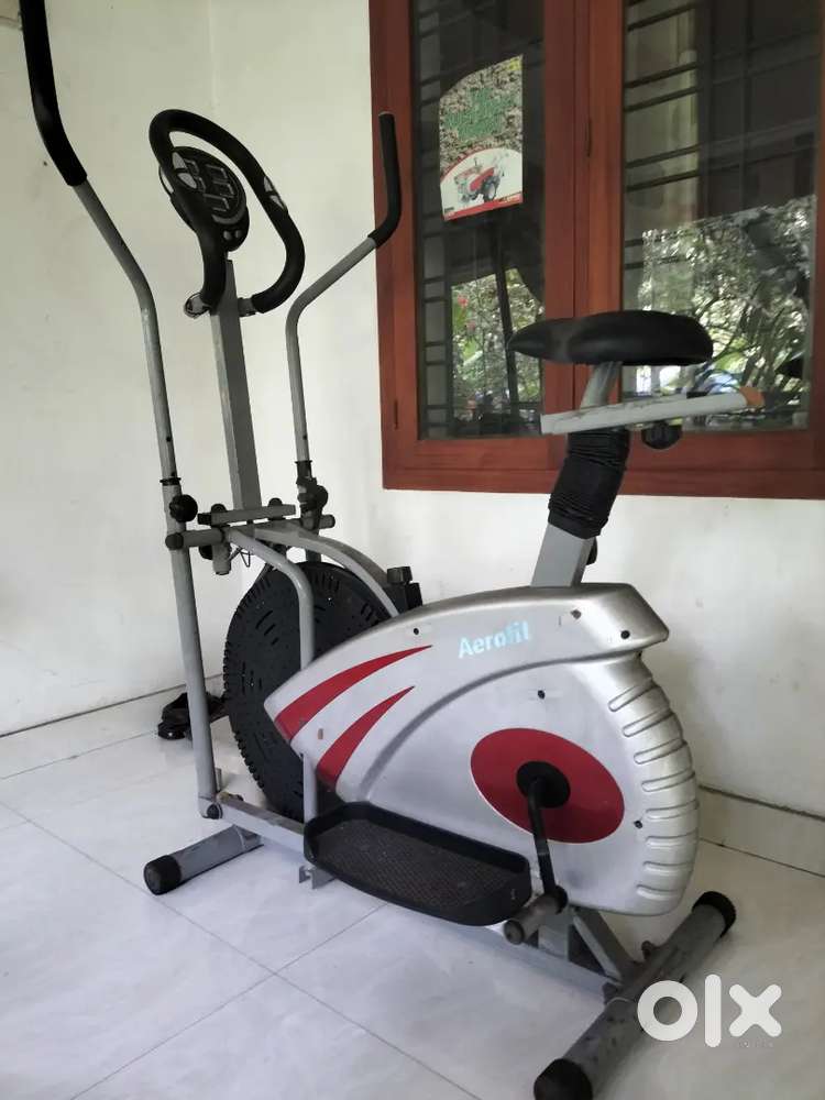 Aerofit bike