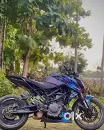 Duke 250 bs6