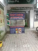 Rented juice shop
