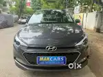 Hyundai Elite i20 Asta (O) 1.2 MT, 2016, Petrol