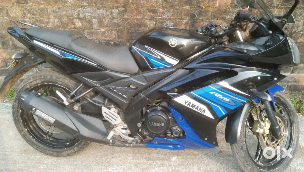 R 15 Bike Sell