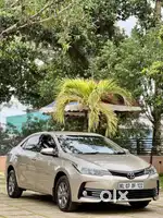 Toyota Corolla Altis 1.4 DG, 2018, Diesel