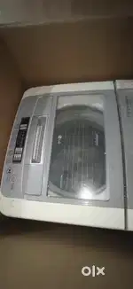 Lg turbodrum washing machine