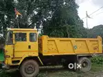 Ashok Leyland dumpher