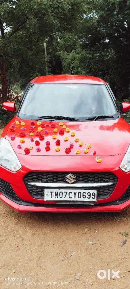 Maruti Suzuki Swift 2021 Petrol 75000 Km Driven