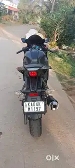 Well maintained bike