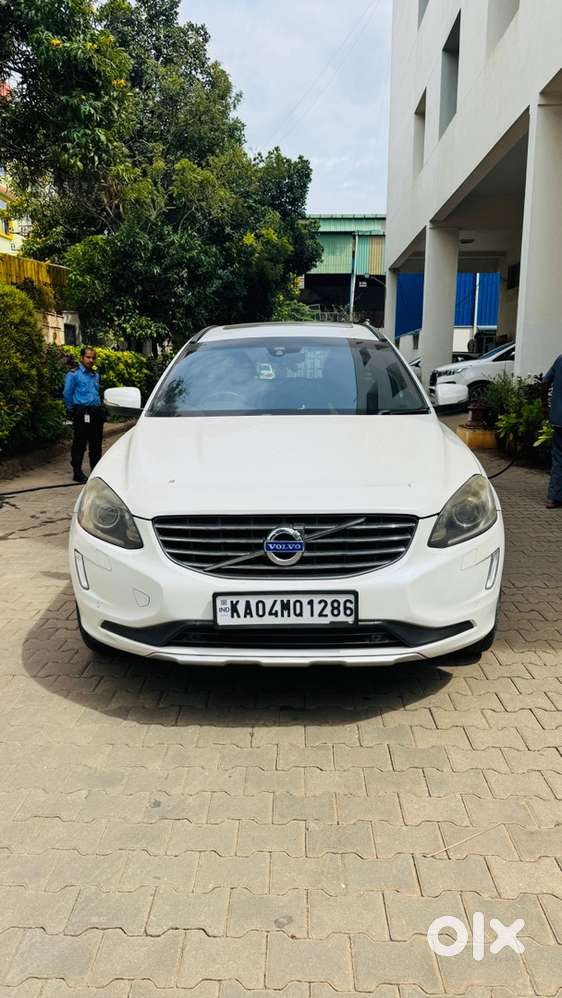 Volvo XC60 2015 Diesel Well Maintained