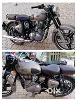 Full modified bullet with alloy wheels and silencer