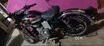 Chrome black 500cc