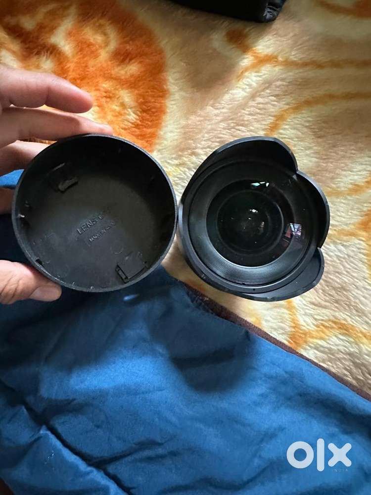 Samyang 14 MM for Nikon