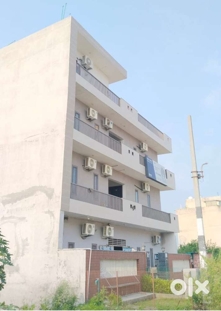 You just have to bring clothes and utensils