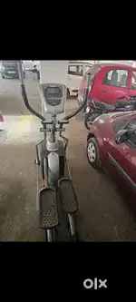 Elliptical Cross Trainer