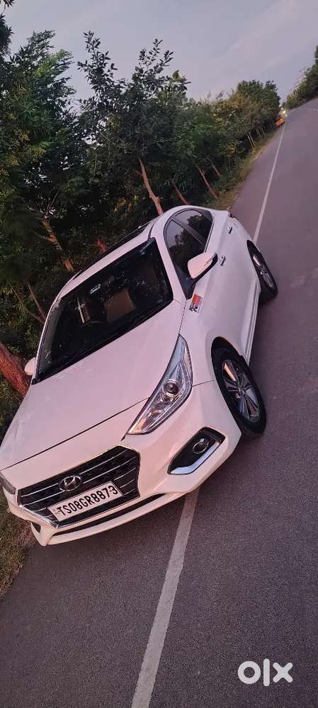 Hyundai Verna 2018 Diesel 113000 Km Driven