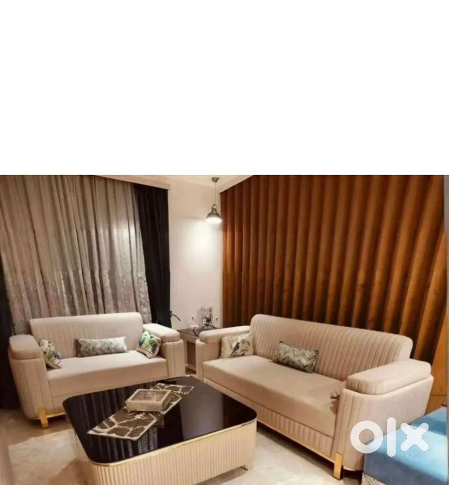 Brand new sofa set with premium quality and free delivery