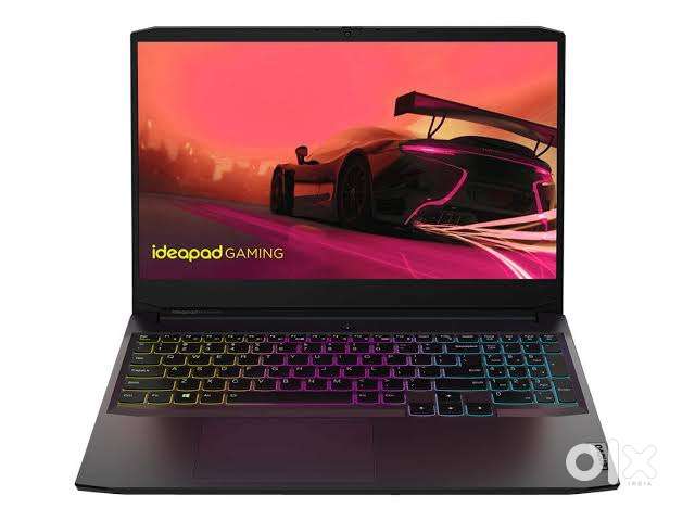 Lenovo ideapad gaming laptop