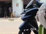 Suzuki burgman street