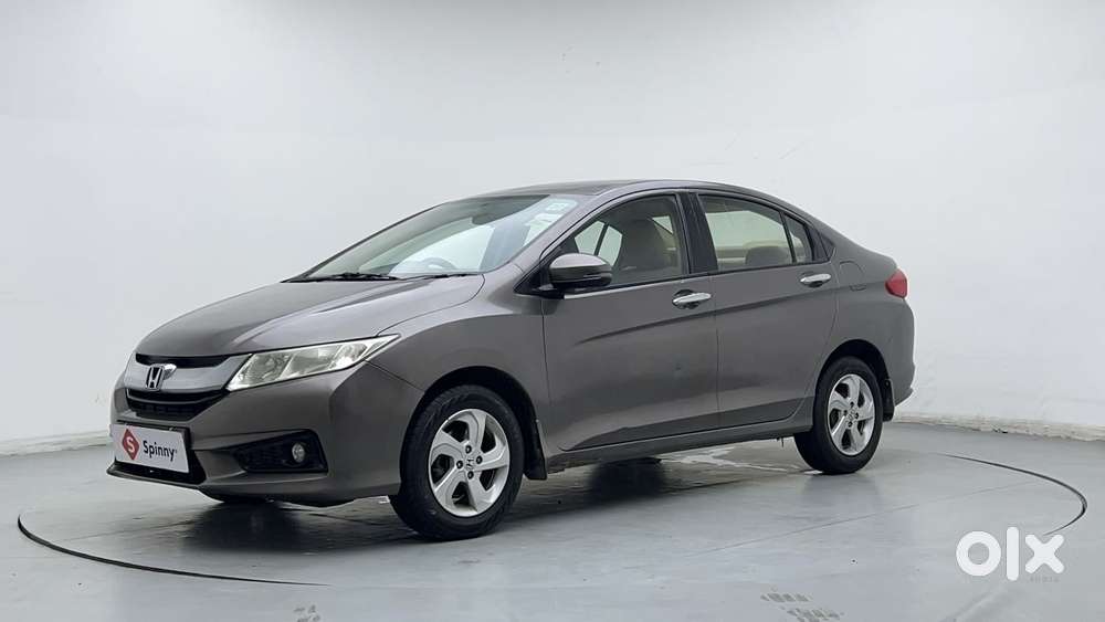 Honda City 2011-2013 V MT, 2015, Petrol