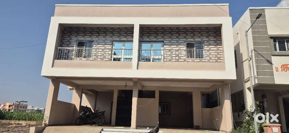 1Bhk flat at bakori road near Shree Ramchandra engg college lonikand