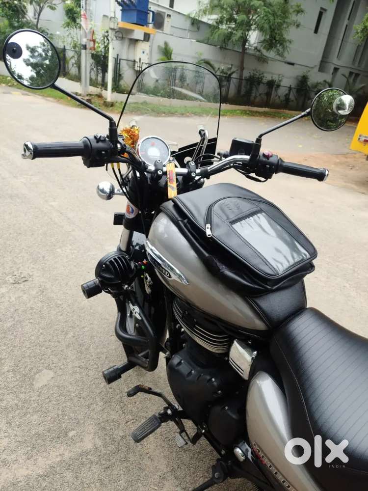 METEOR Super Nova Dua-lTone TopEnd, Mint Condition