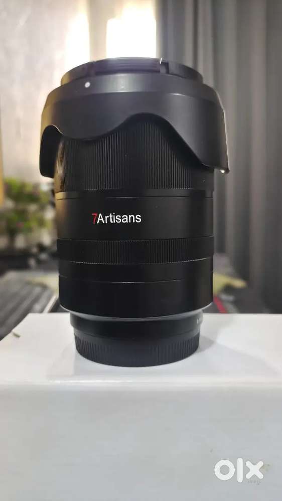 7Artisans 50mm 1.8 Sony full frame lens (Type C port available)