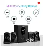ZEBRONICS ZEB-FEEL 4 - 60 W Bluetooth - Home Theatre