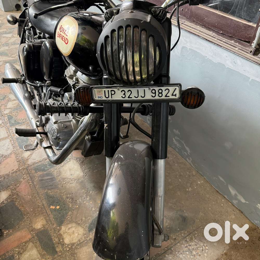 Royal enfied classic 350 bullet 11000 km chali hai sirf