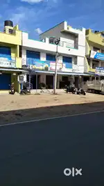 Shops for rent at Dharmapuri bypass near flyover & upcoming busstand.
