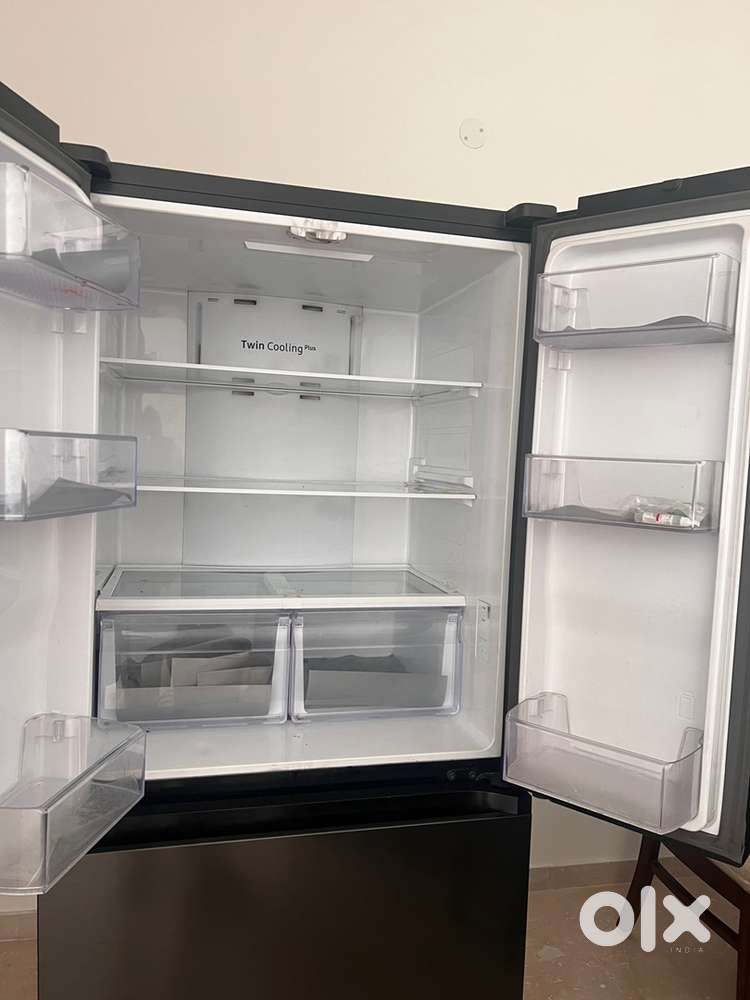 samsung 550 litres, french door fridge